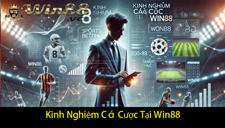 Kinh Nghiệm Cá Cược Tại Win88